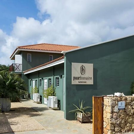 Puur Bonaire Boetiekhotel Belnem 외부 사진