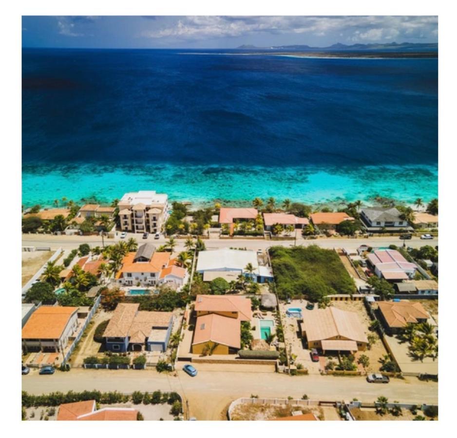 Puur Bonaire Boetiekhotel Belnem 외부 사진