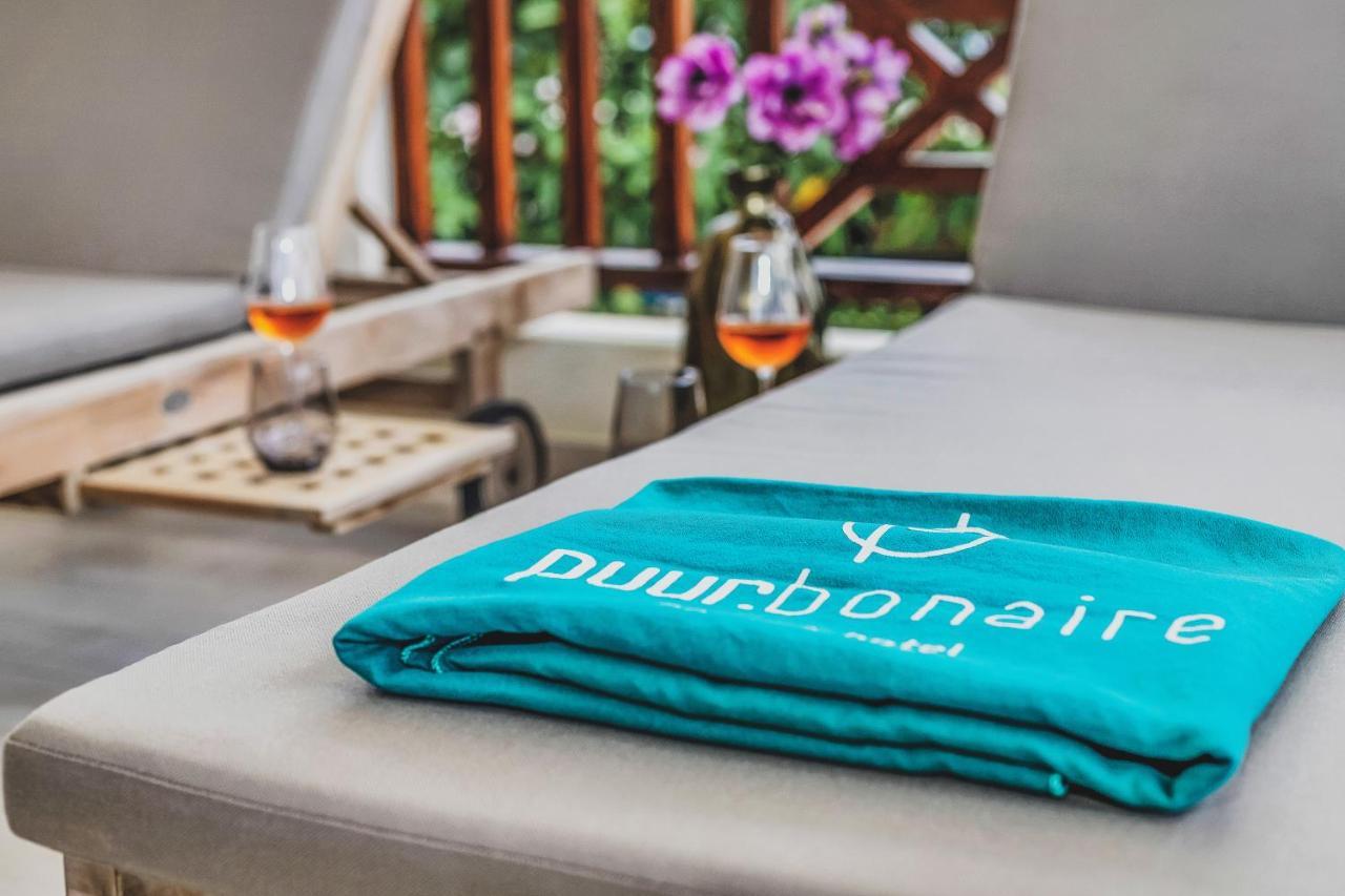Puur Bonaire Boetiekhotel Belnem 외부 사진
