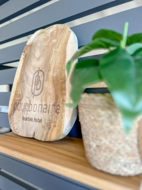 Puur Bonaire Boetiekhotel Belnem 외부 사진