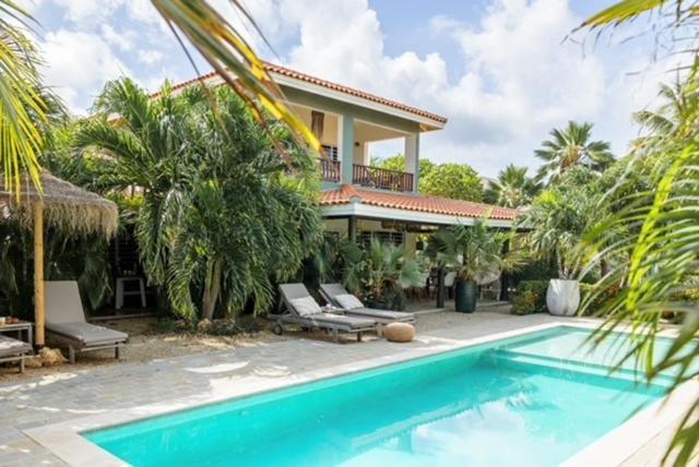 Puur Bonaire Boetiekhotel Belnem 외부 사진