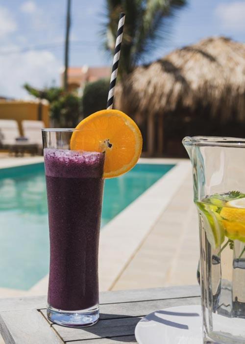 Puur Bonaire Boetiekhotel Belnem 외부 사진