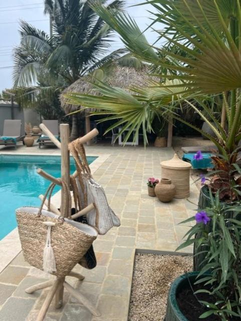Puur Bonaire Boetiekhotel Belnem 외부 사진