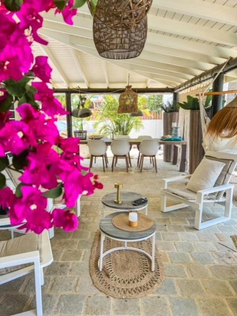 Puur Bonaire Boetiekhotel Belnem 외부 사진