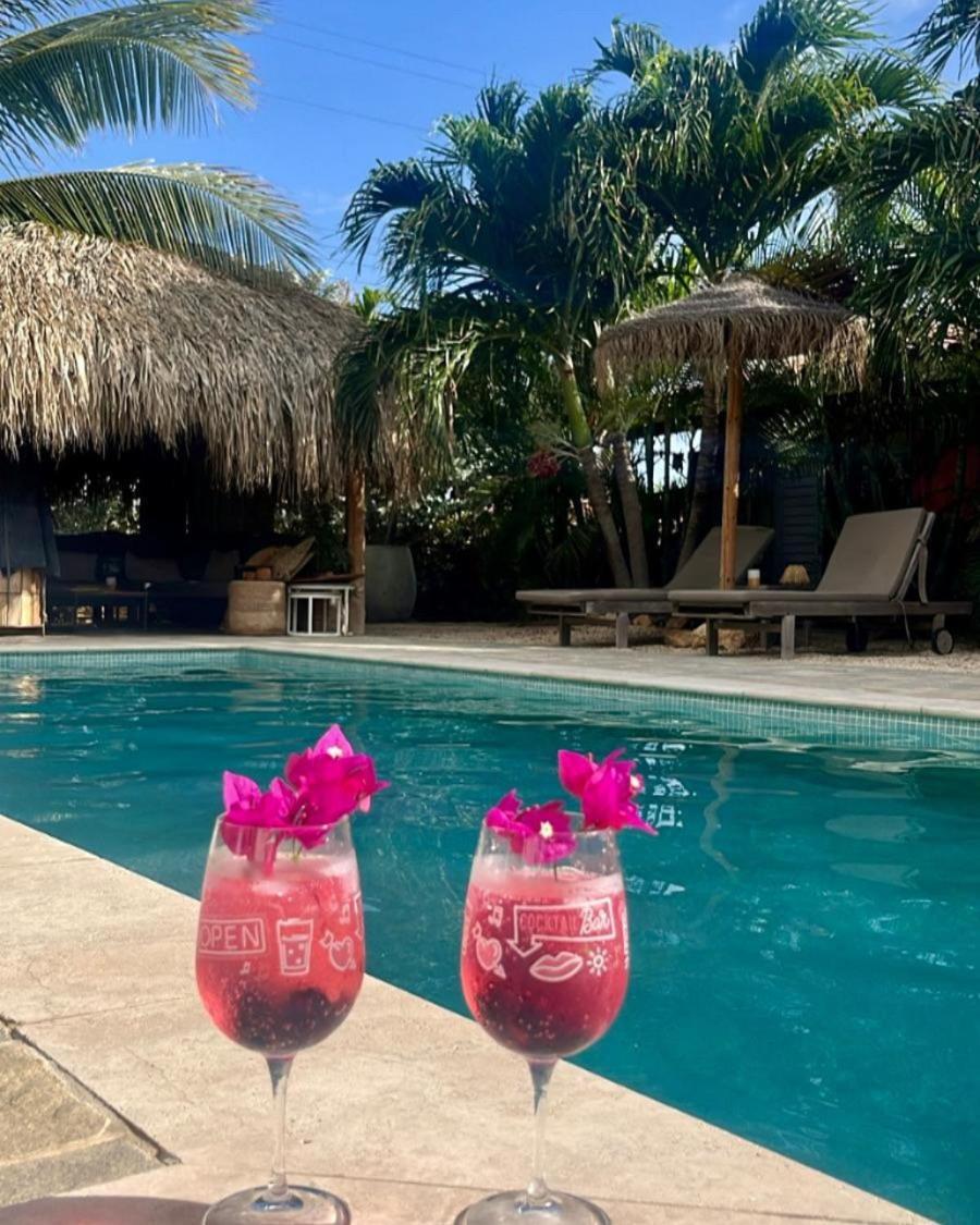 Puur Bonaire Boetiekhotel Belnem 외부 사진