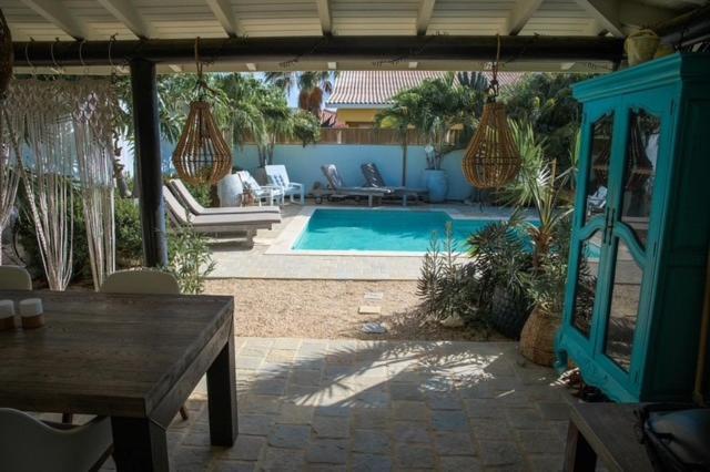 Puur Bonaire Boetiekhotel Belnem 외부 사진